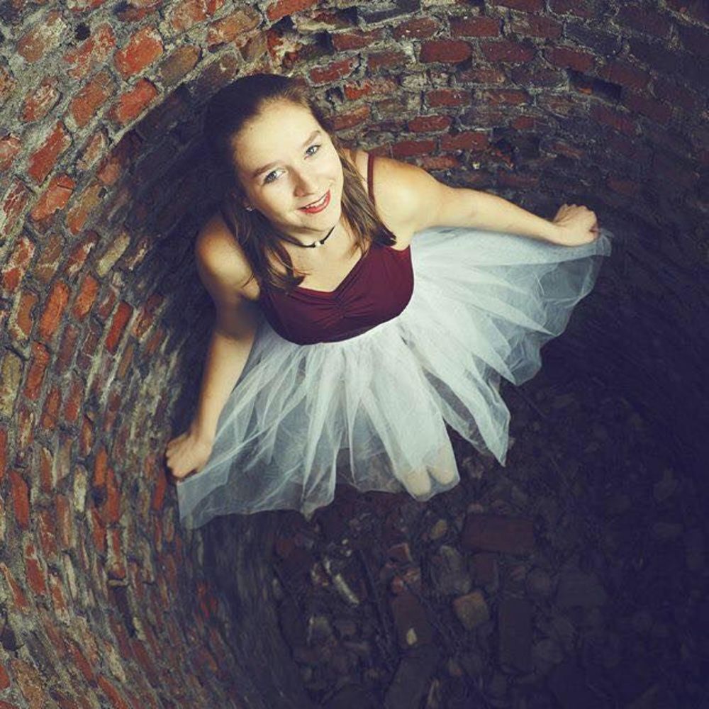 Meet your Posher, Jenna