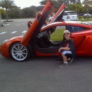 Meet your Posher, Jamie