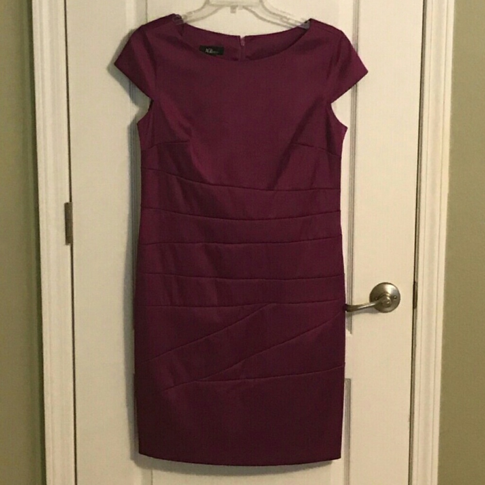 Pink AGB dress