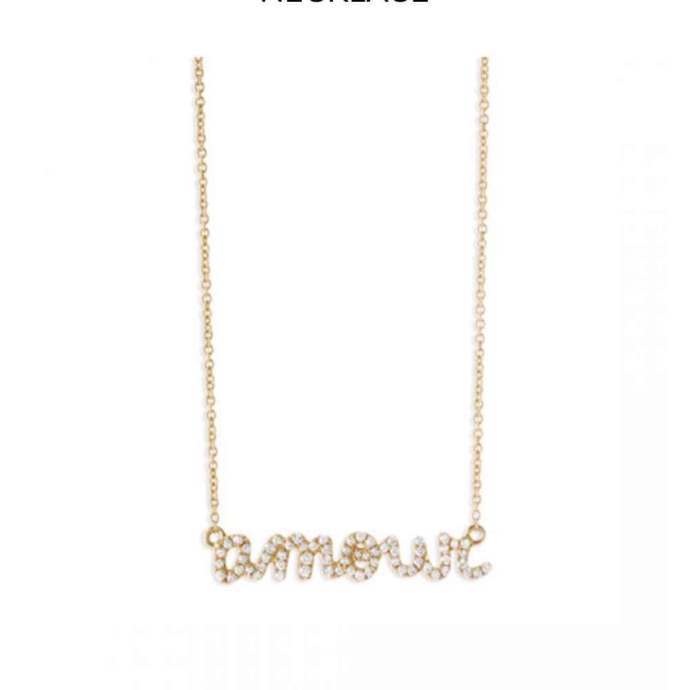 Sydney Evans Necklace