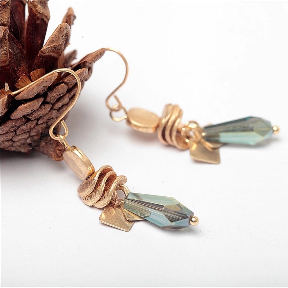 Anthropologie Dangle Earrings - Picture 3 of 3