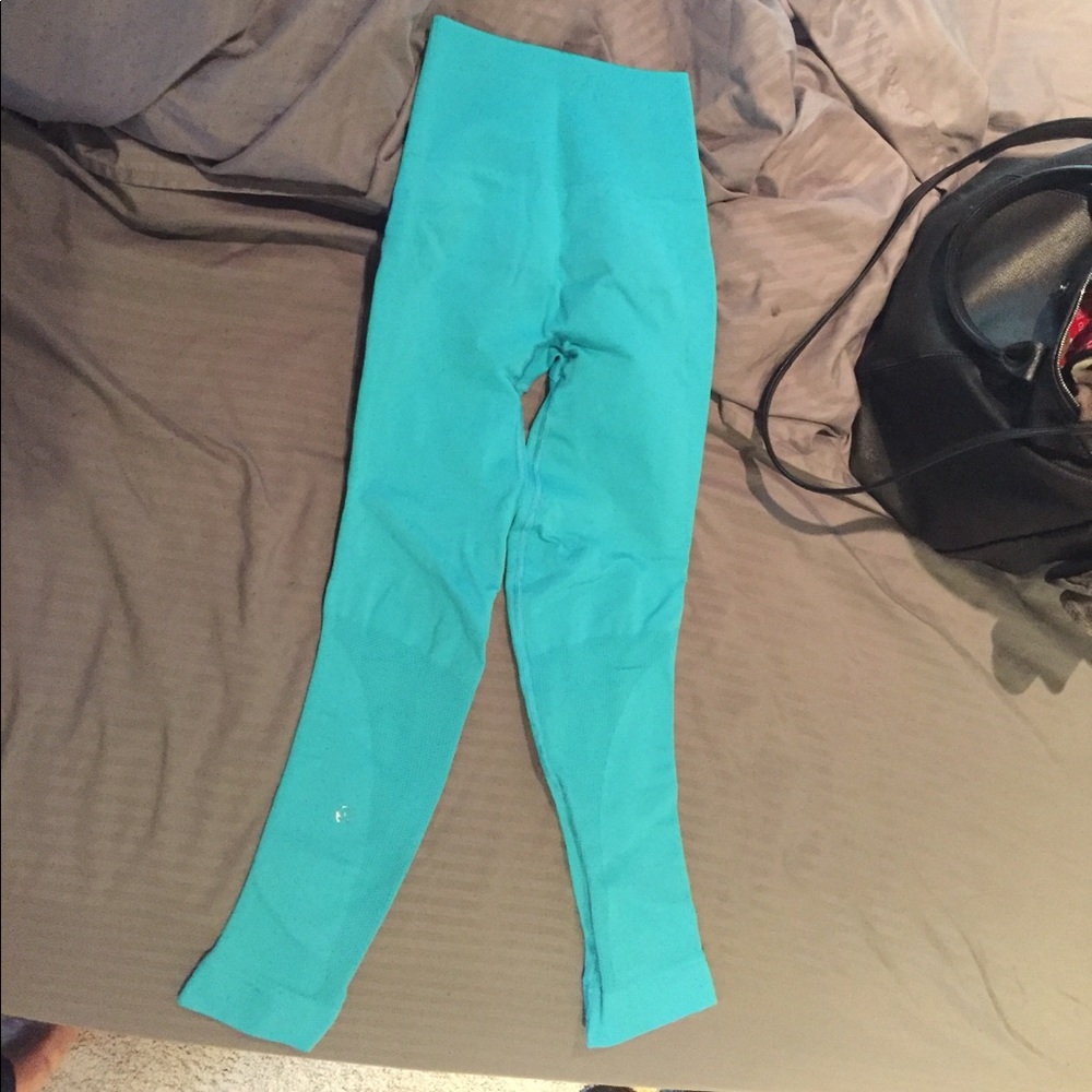 Size 2 Lulu Lemon Compression Pants