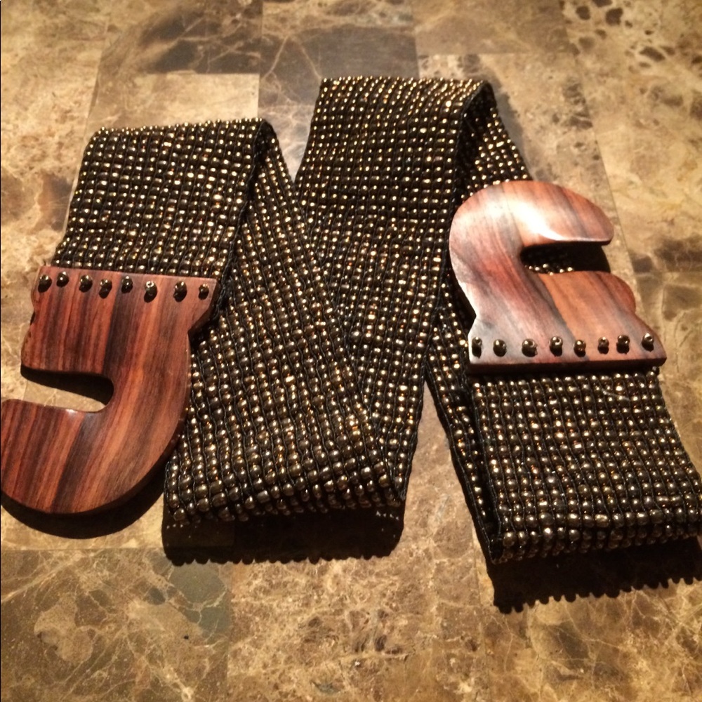 Gorgeous  belt