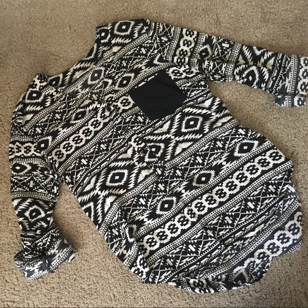 Urban Outfitters Button Shirt