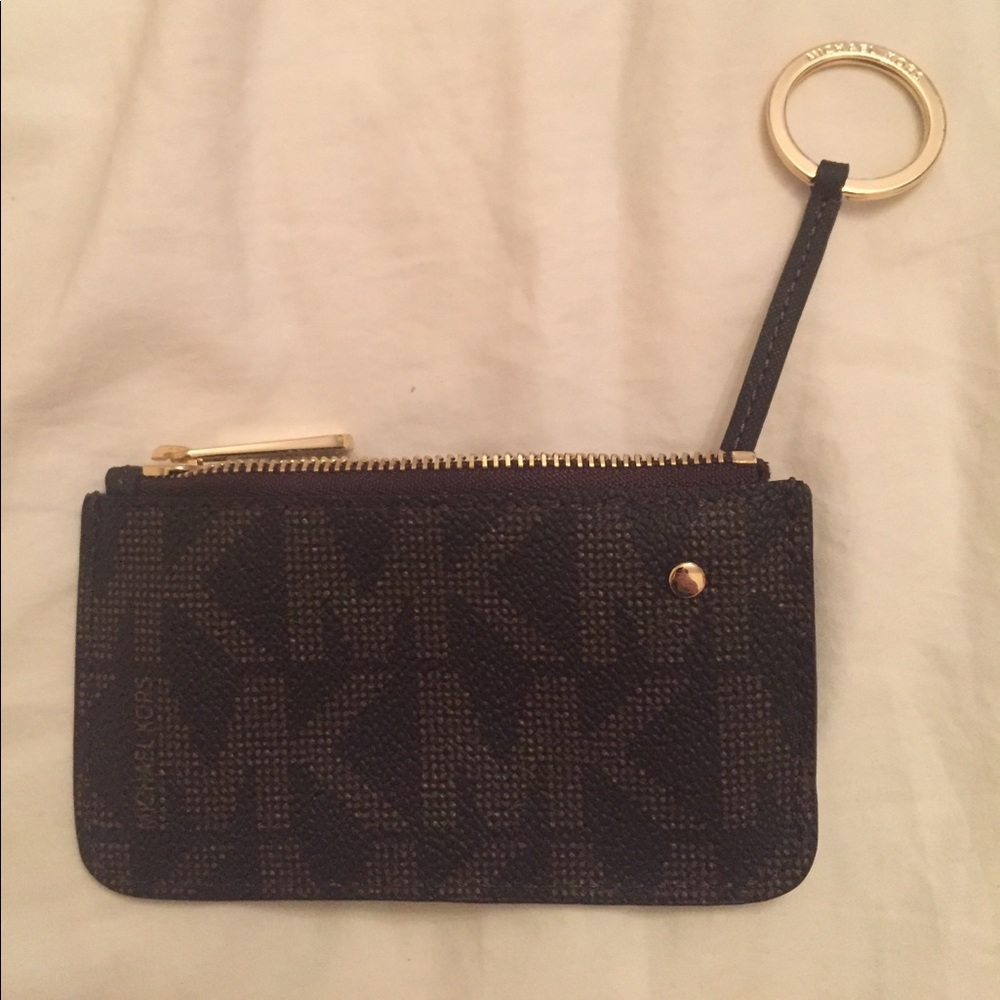 Michael Kors key pouch