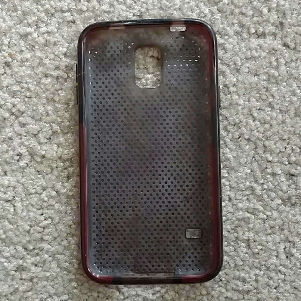 Grey Tech21 Android Phone Case