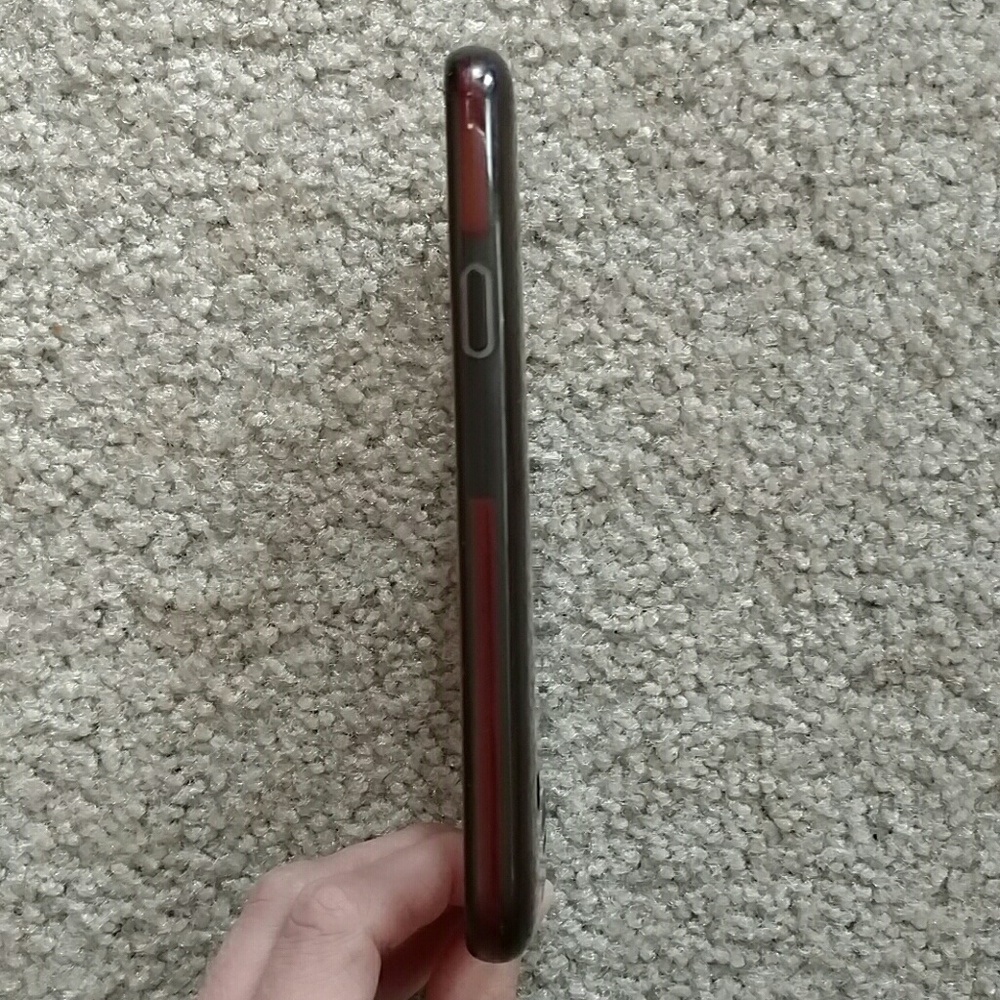 Grey Tech21 Android Phone Case - Picture 3 of 4
