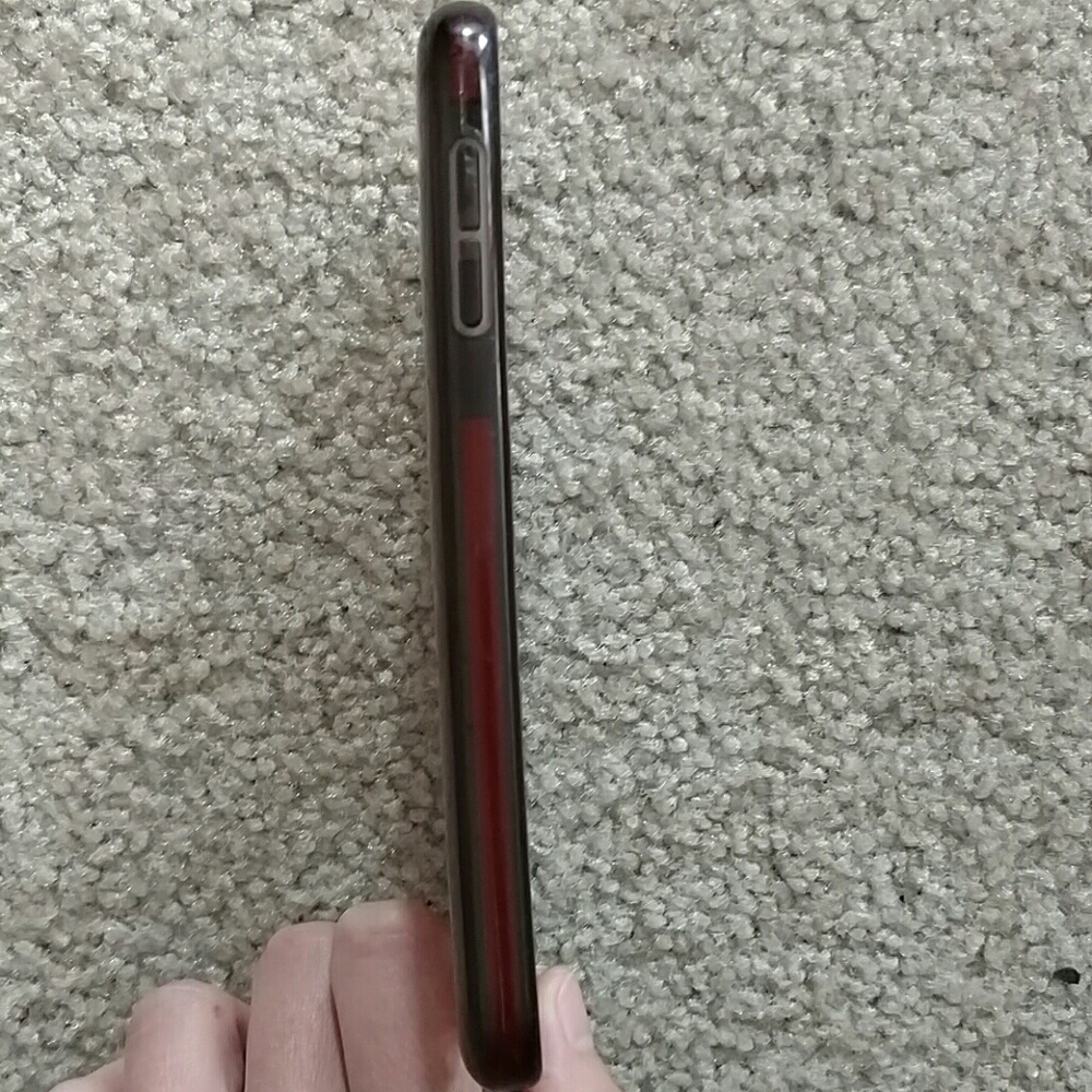 Grey Tech21 Android Phone Case - Picture 4 of 4