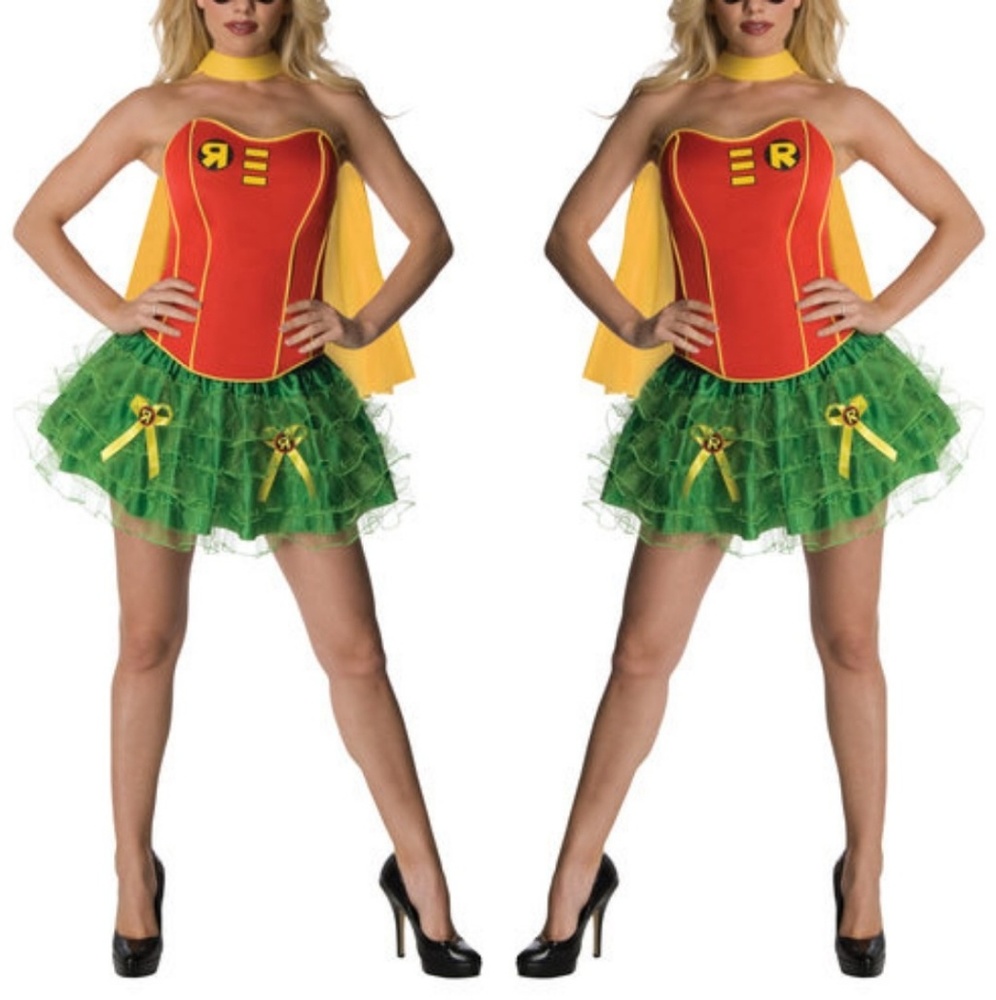 Sexy Robin tutu costume