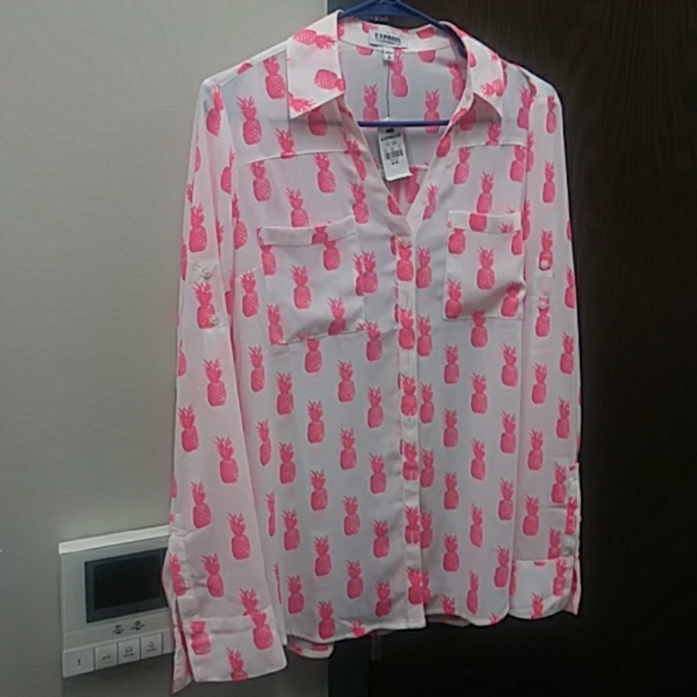exspress  shirt