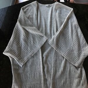 Knitted Cardigan