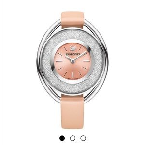 Swarovski💍💍 crystal watch ⌚️