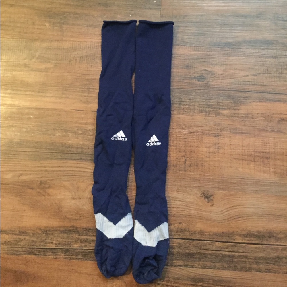Adidas soccer socks