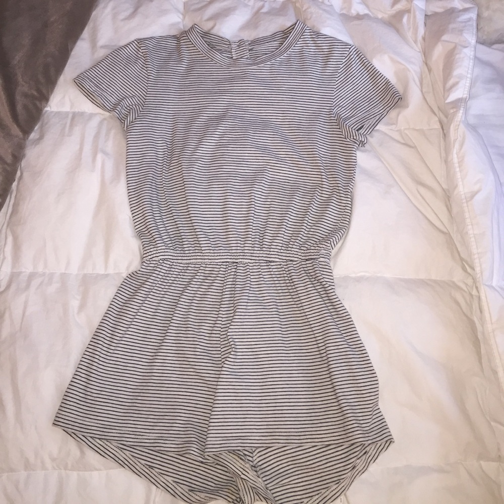 American Apparel romper