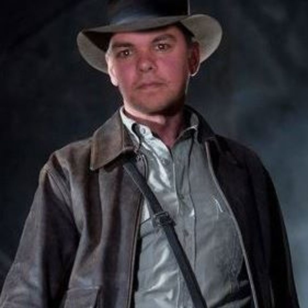 Meet your Posher, Jason