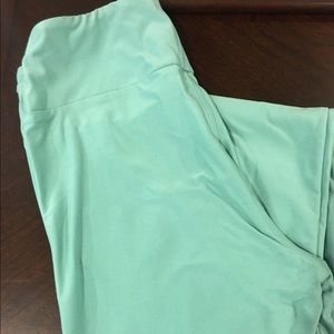 OS Mint Green LuLaRoe Leggings
