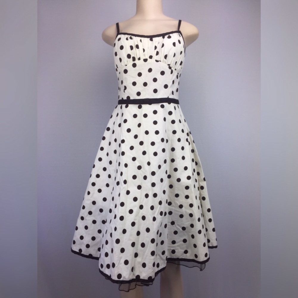 NWOT Macy's BCX Vintage Style Dress