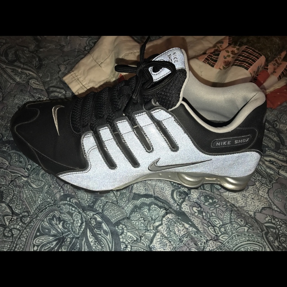 Men's Nike shox