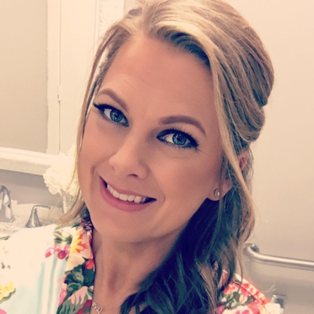 Meet your Posher, Rebecca