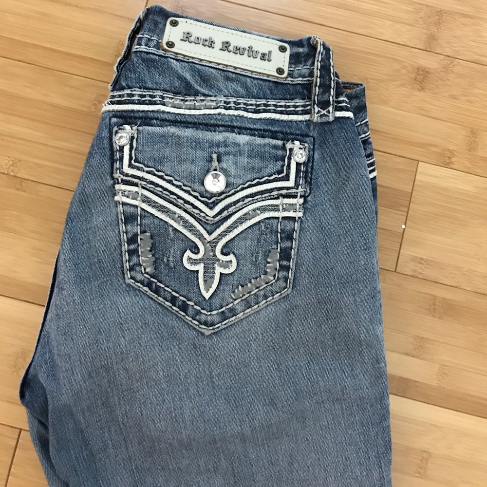 Gentle used Jeans