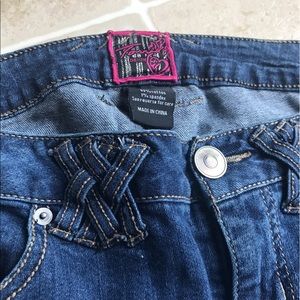 Torrid flare jeans-  style from 2000's