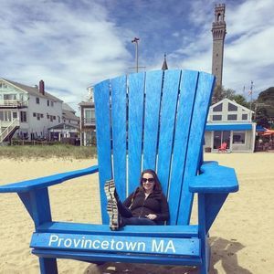 Meet your Posher, Anna