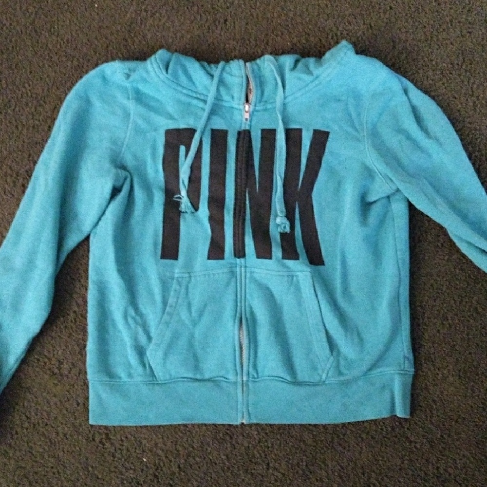 Pink jacket