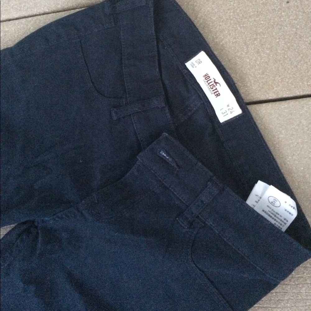 Hollister size 0 R - Picture 3 of 4