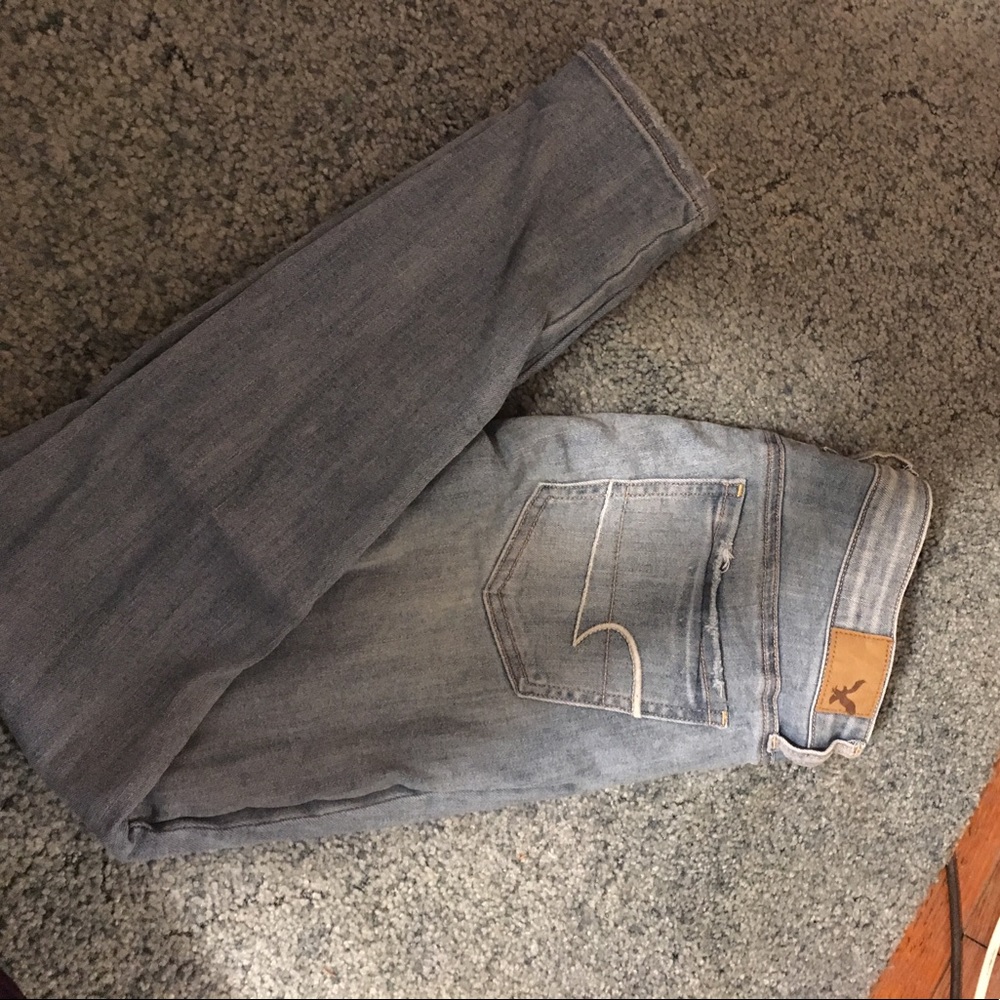 American Eagle Jeans "jegging" - Picture 4 of 8