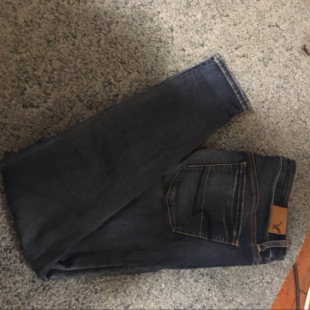American Eagle Jeans "jegging" - Picture 7 of 8