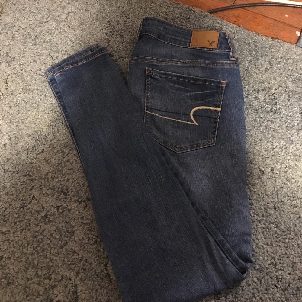 American Eagle Jeans "jegging" - Picture 8 of 8
