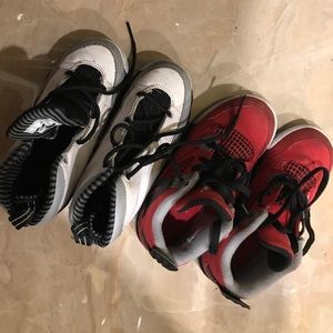 Jordans Bundle 10C