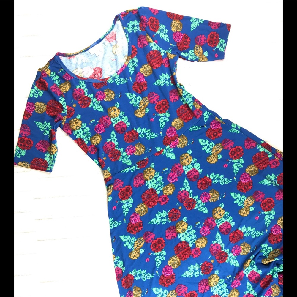 LuLaRoe Ana 2XL