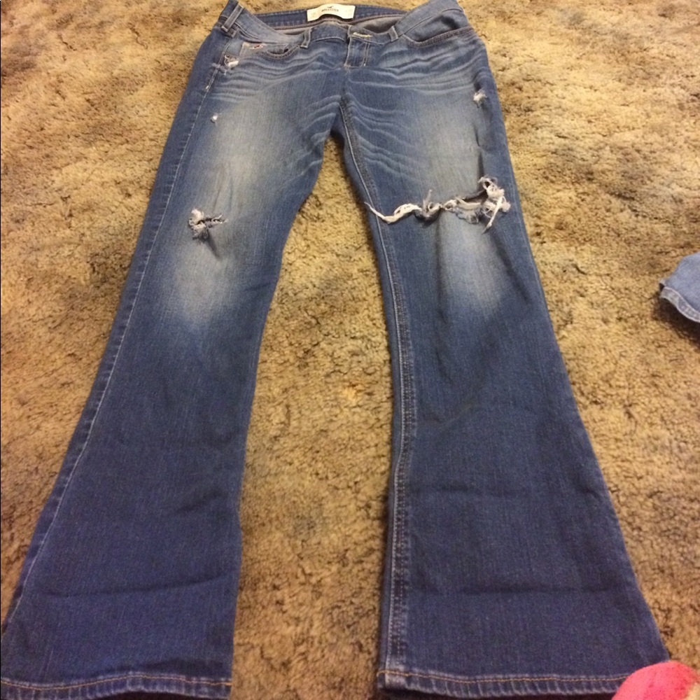 Hollister Jeans!