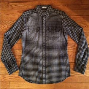 Men's Express Dress Shirt