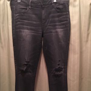 American Eagle Jeggings