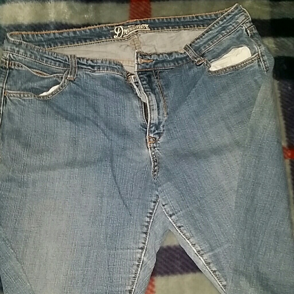 Old Navy Dreamer Jeans