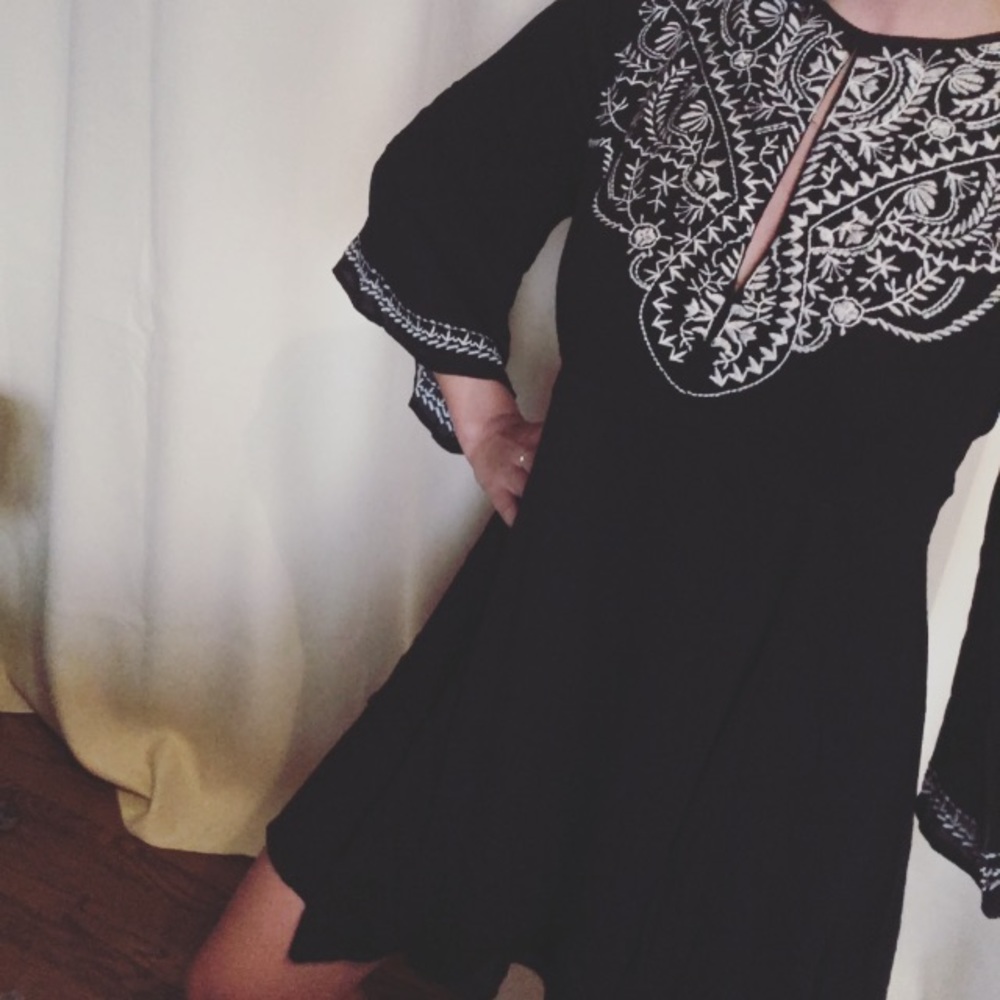 boho dreams dress - Picture 3 of 3