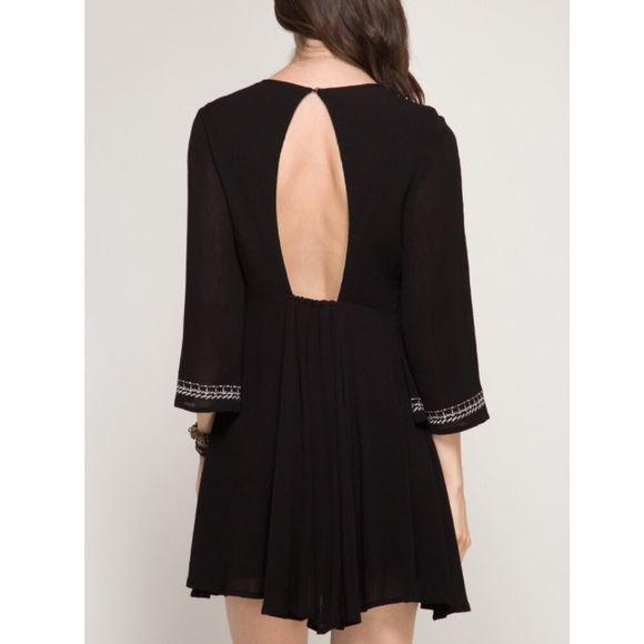 boho dreams dress - Picture 2 of 3