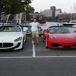 Meet your Posher, Matthew