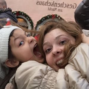 Meet your Posher, Alexandra