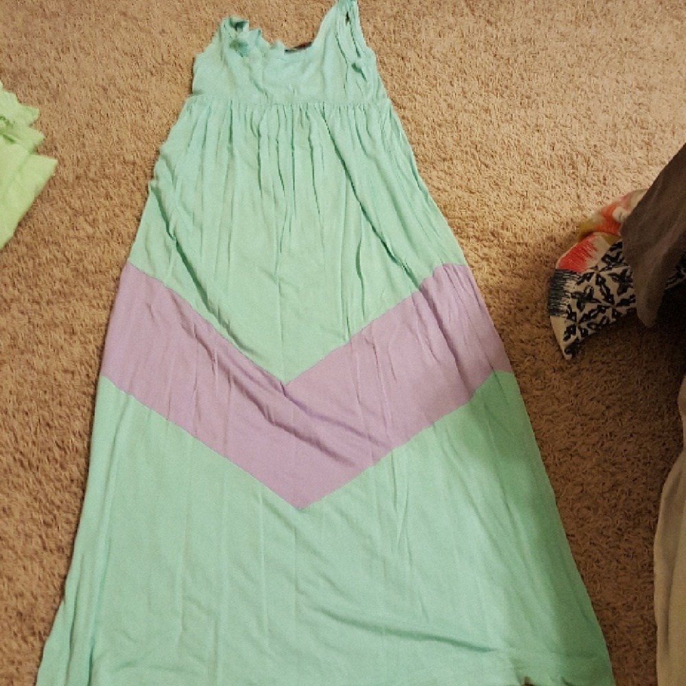 Boutique maxi dress