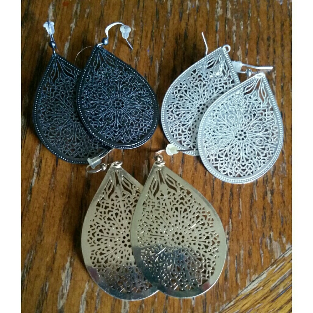 Dangle Earrings