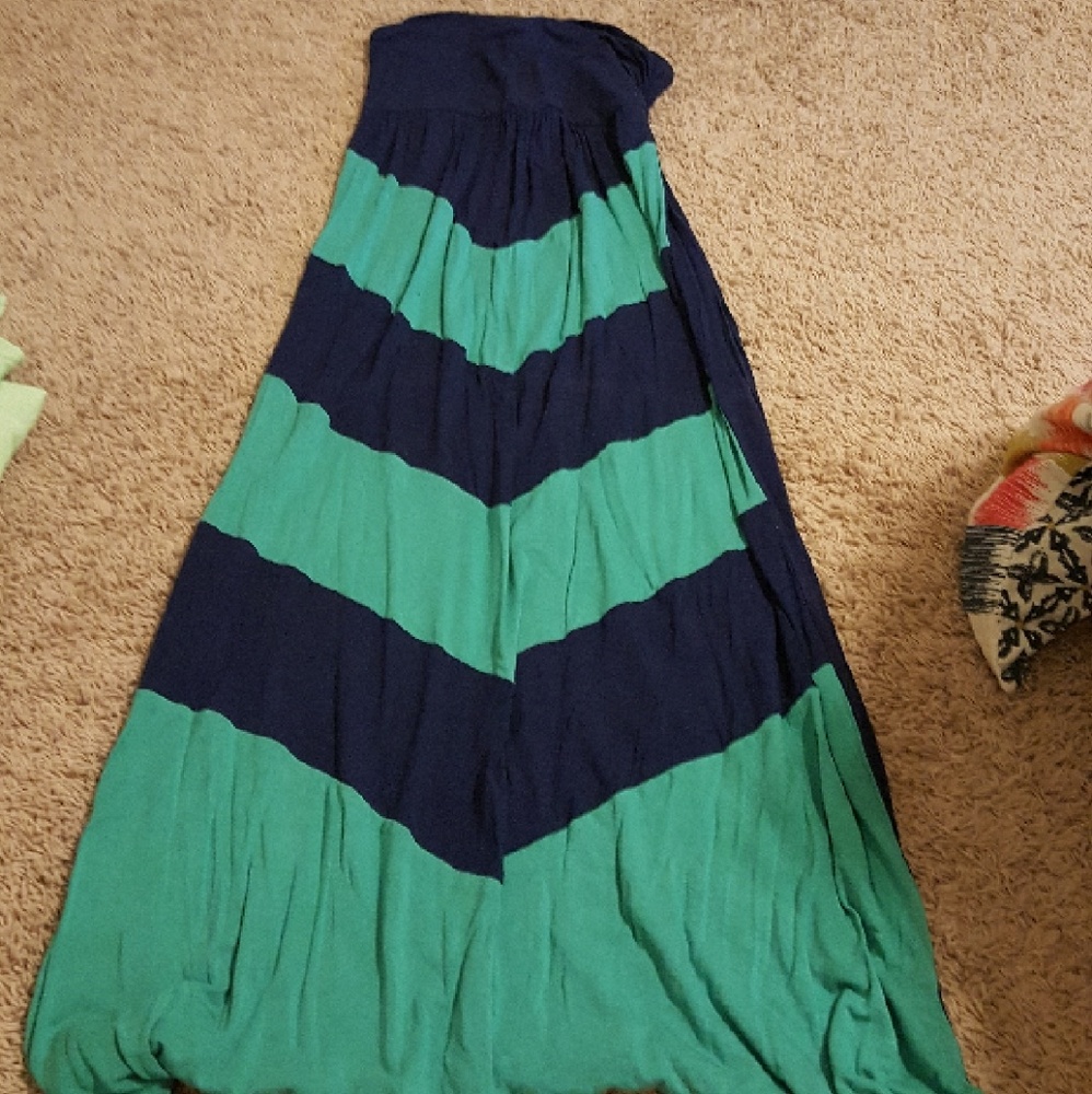 Boutique maxi dress