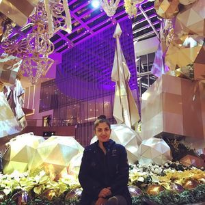 Meet your Posher, Mina