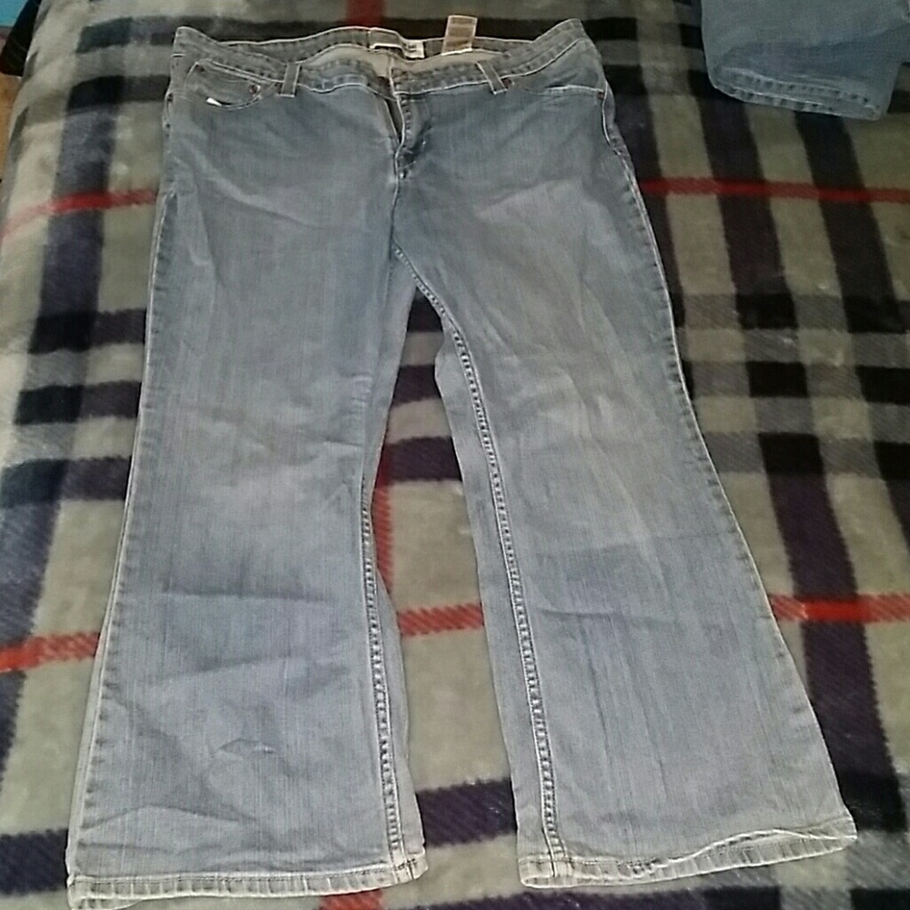 Signature Levi's Strauss Jeans