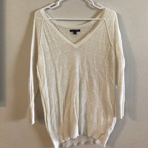 Creme Sweater