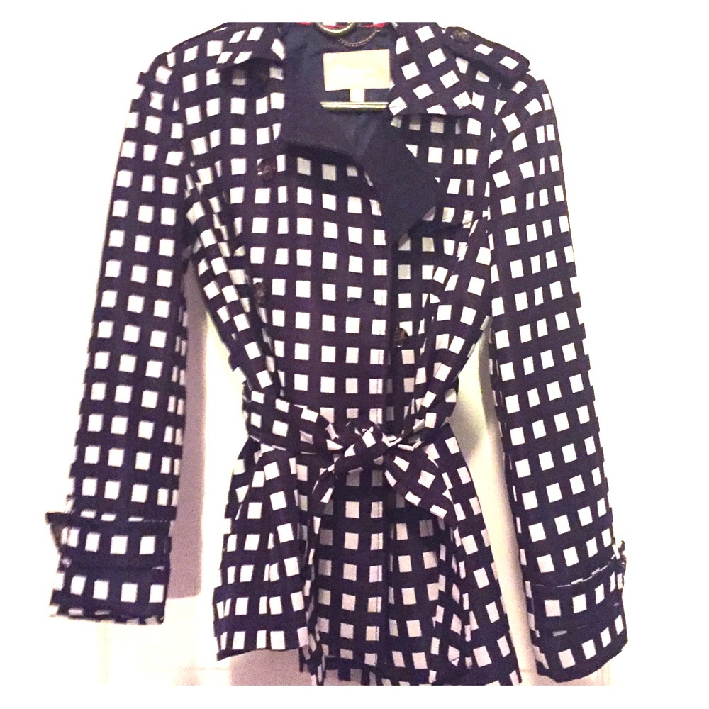 Banana Republic Raincoat