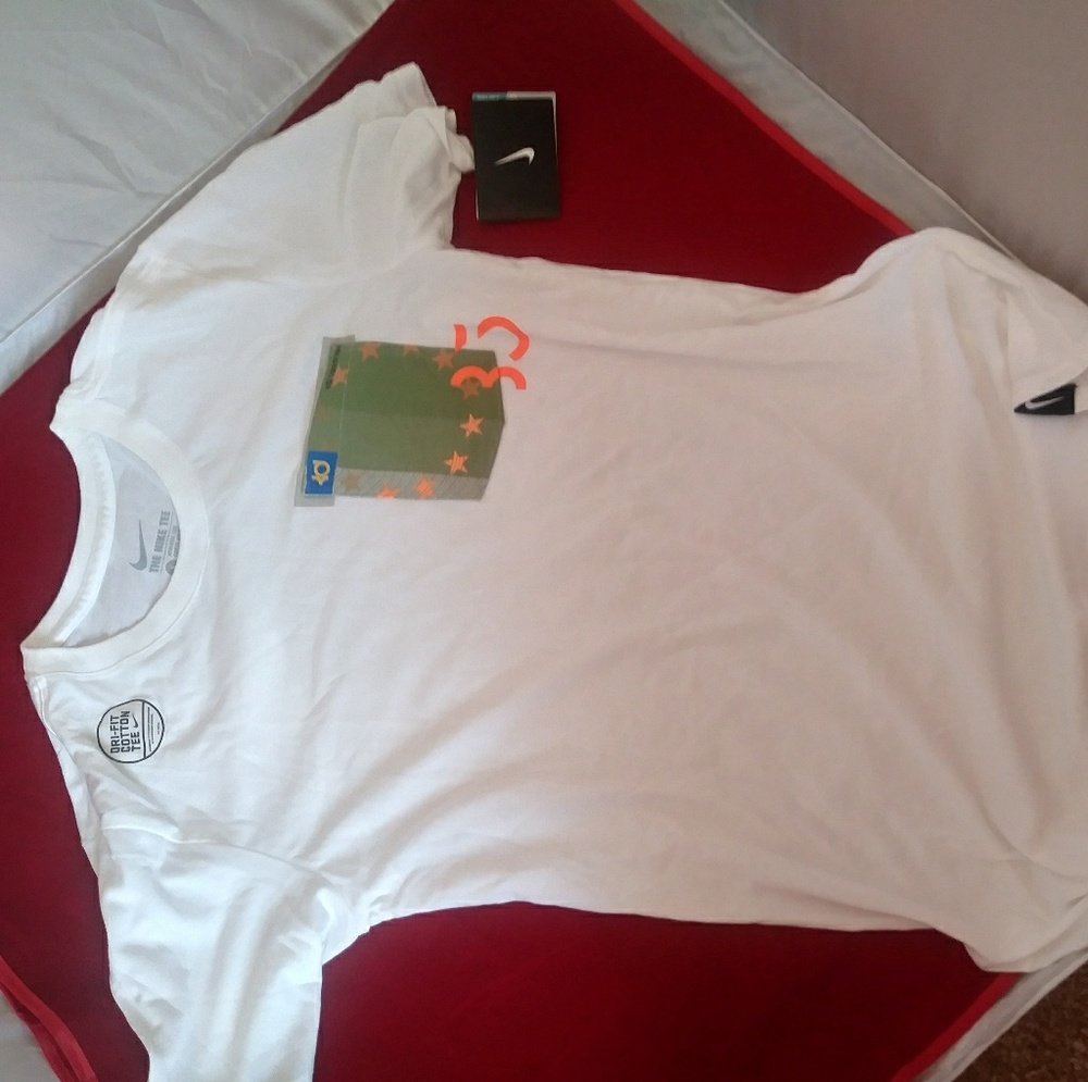 Nike Dri Fit Kevin Durant t-shirt