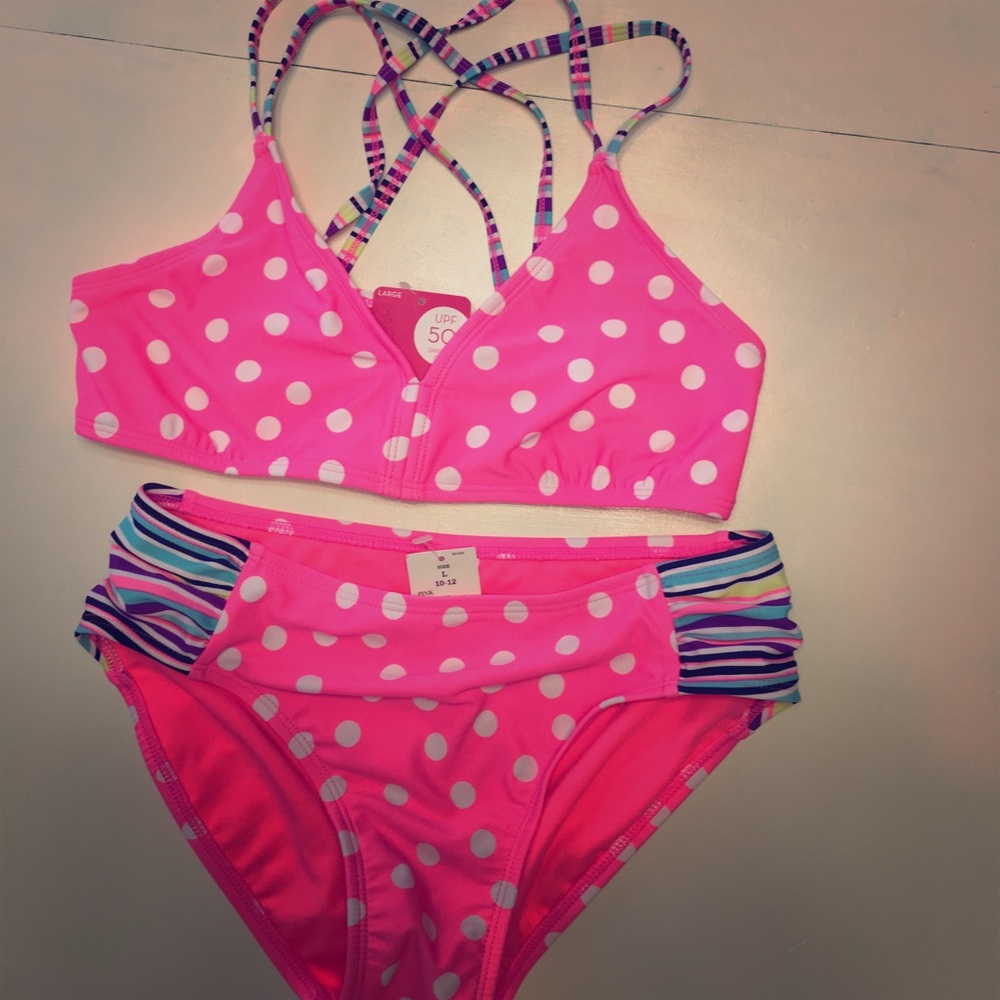NWT Girl's Bikini